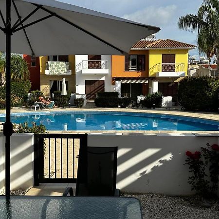 Apartament Cosy House With Pool, Paphos Pafos,Tombs Of Kings Exterior photo