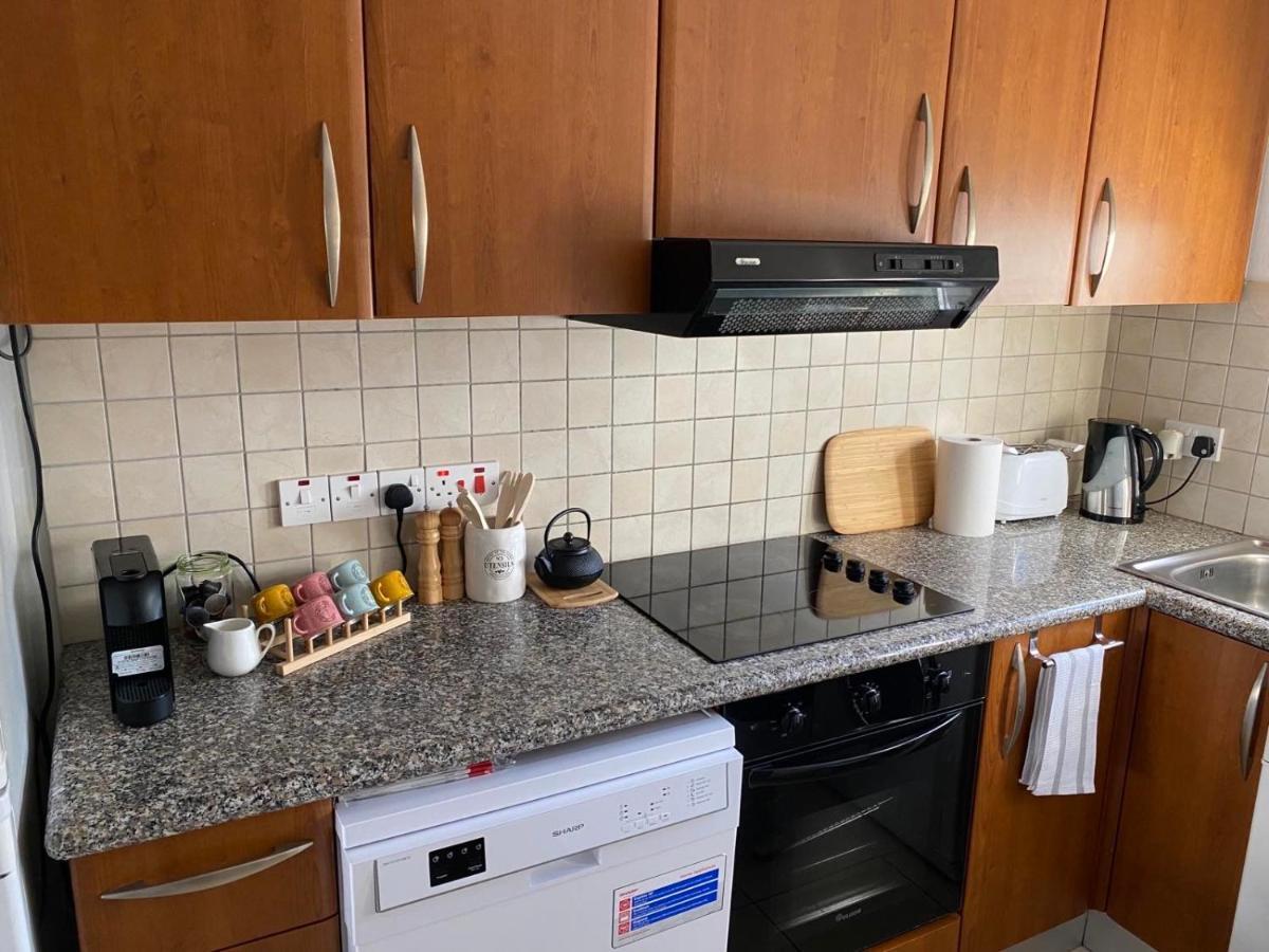 Apartament Cosy House With Pool, Paphos Pafos,Tombs Of Kings Exterior photo