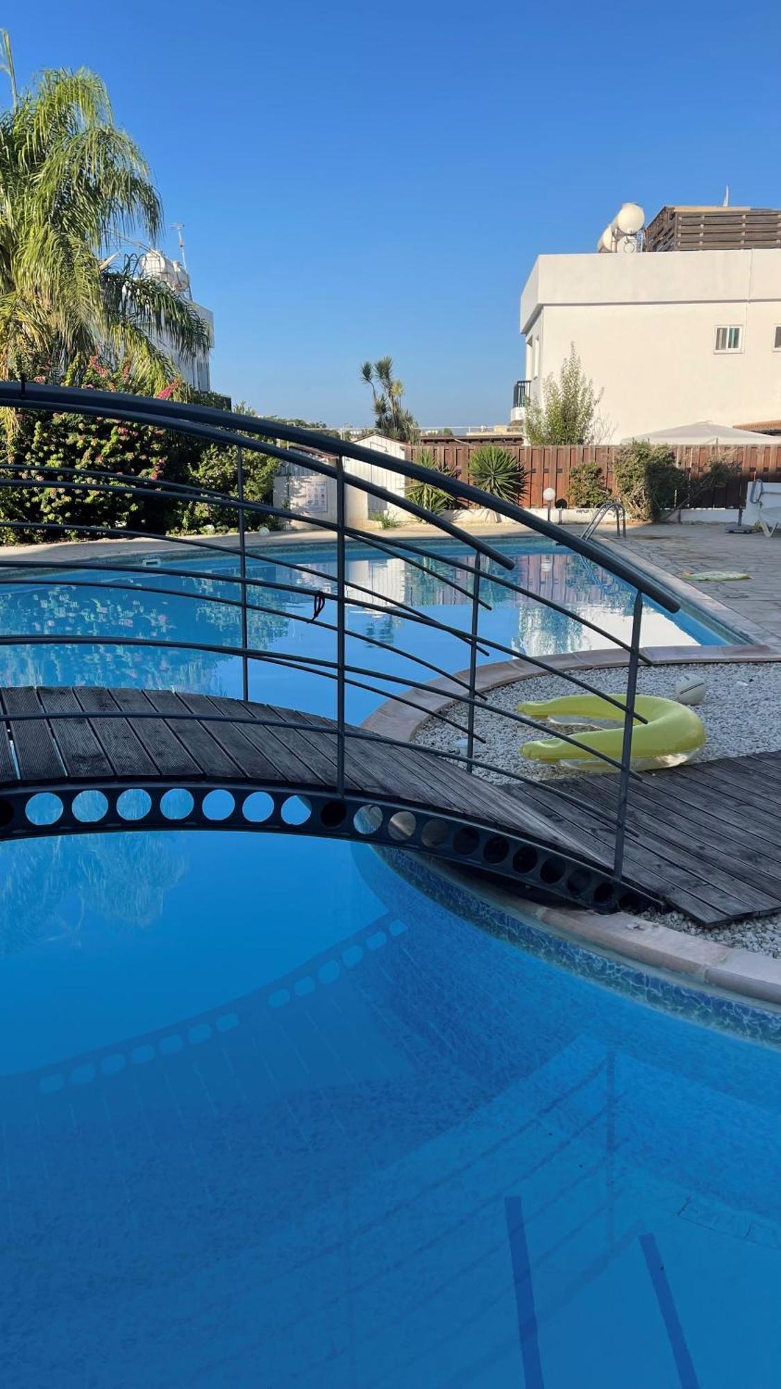 Apartament Cosy House With Pool, Paphos Pafos,Tombs Of Kings Exterior photo