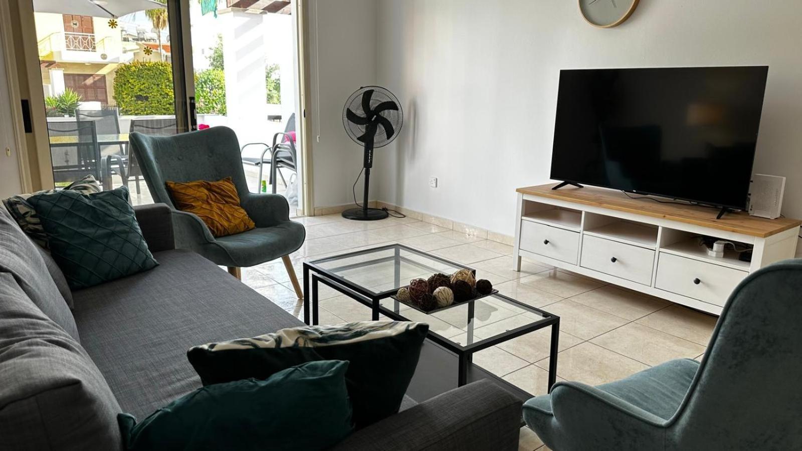 Apartament Cosy House With Pool, Paphos Pafos,Tombs Of Kings Exterior photo